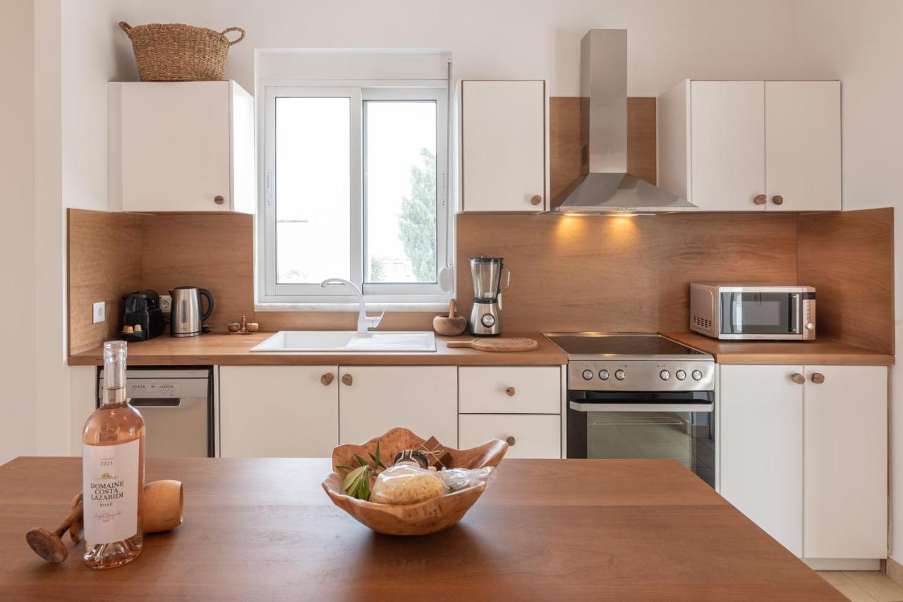 Willa Alta Vista 2 Luxury House Kardamena  Zewnętrze zdjęcie